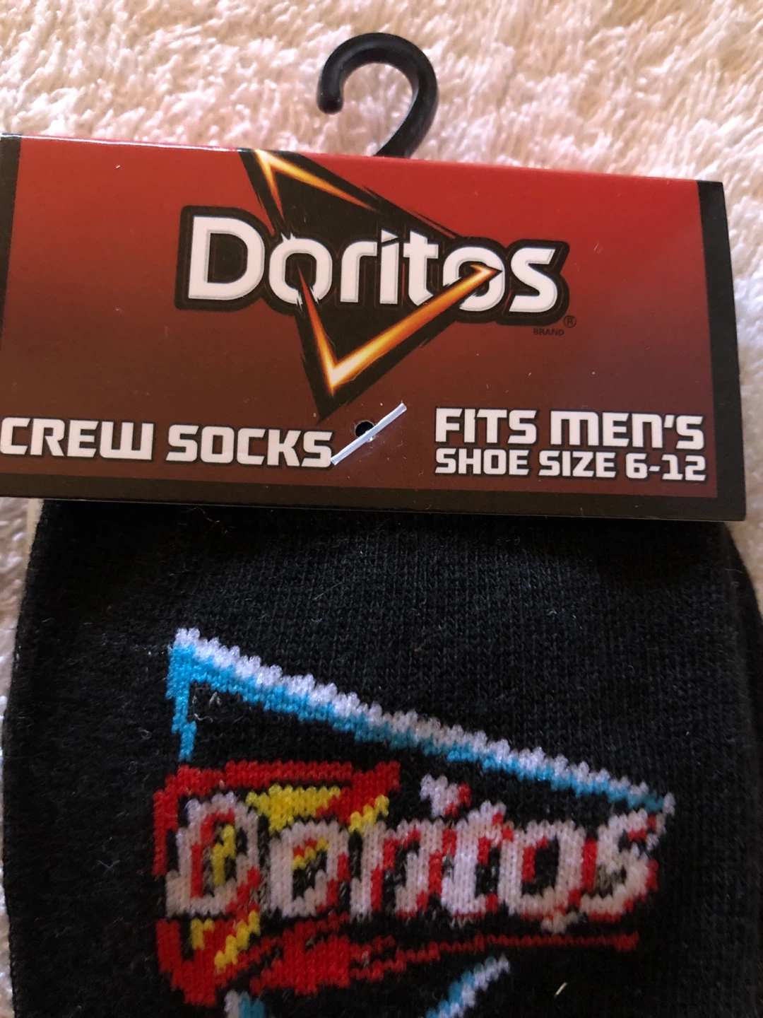 New Doritos Crew Socks - photo 3