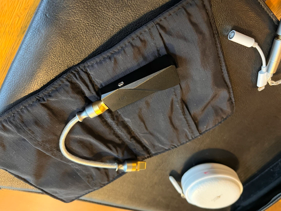 Campfire Audio Relay DAC/AMP with ddHiFi - photo 2