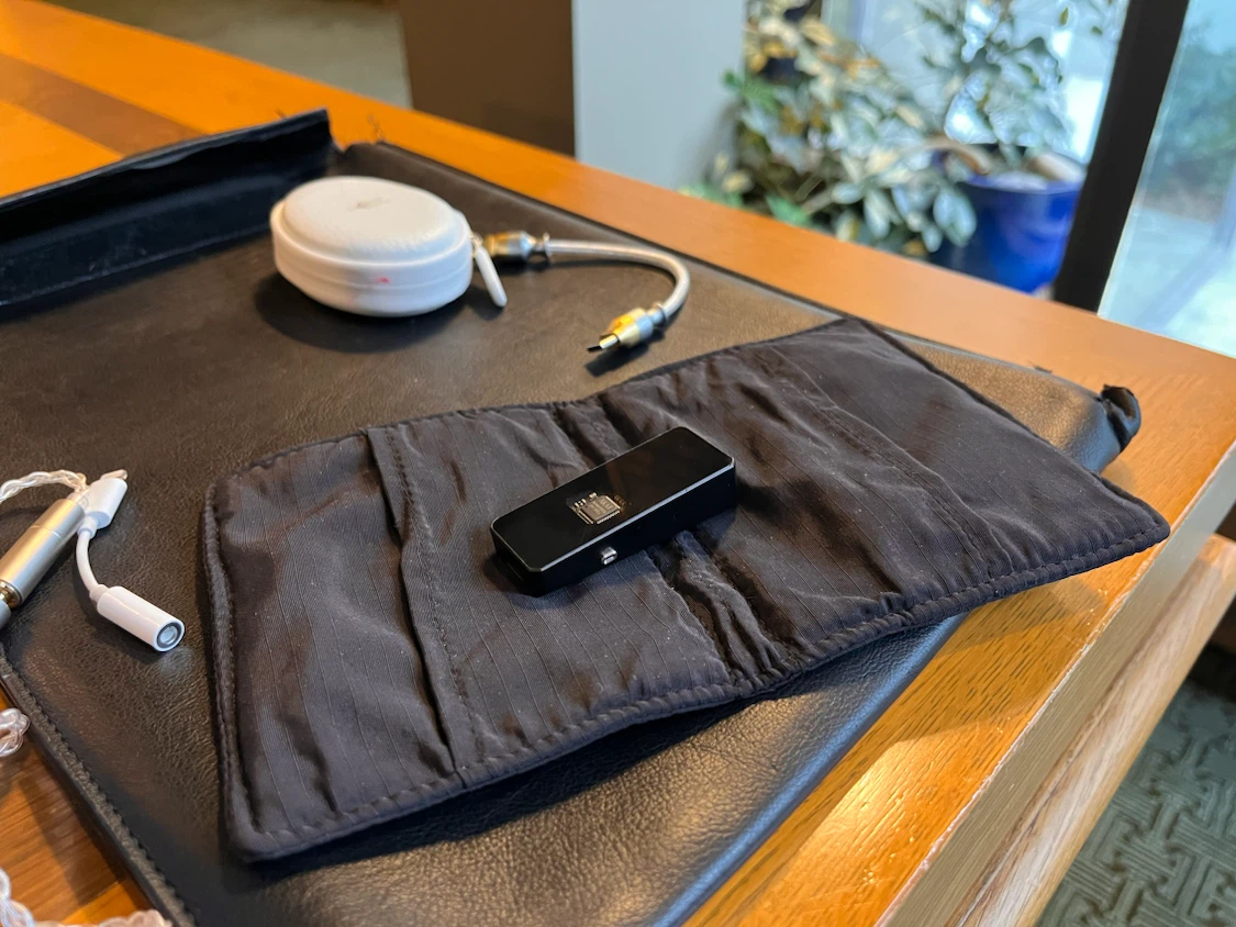 Campfire Audio Relay DAC/AMP with ddHiFi - photo 3