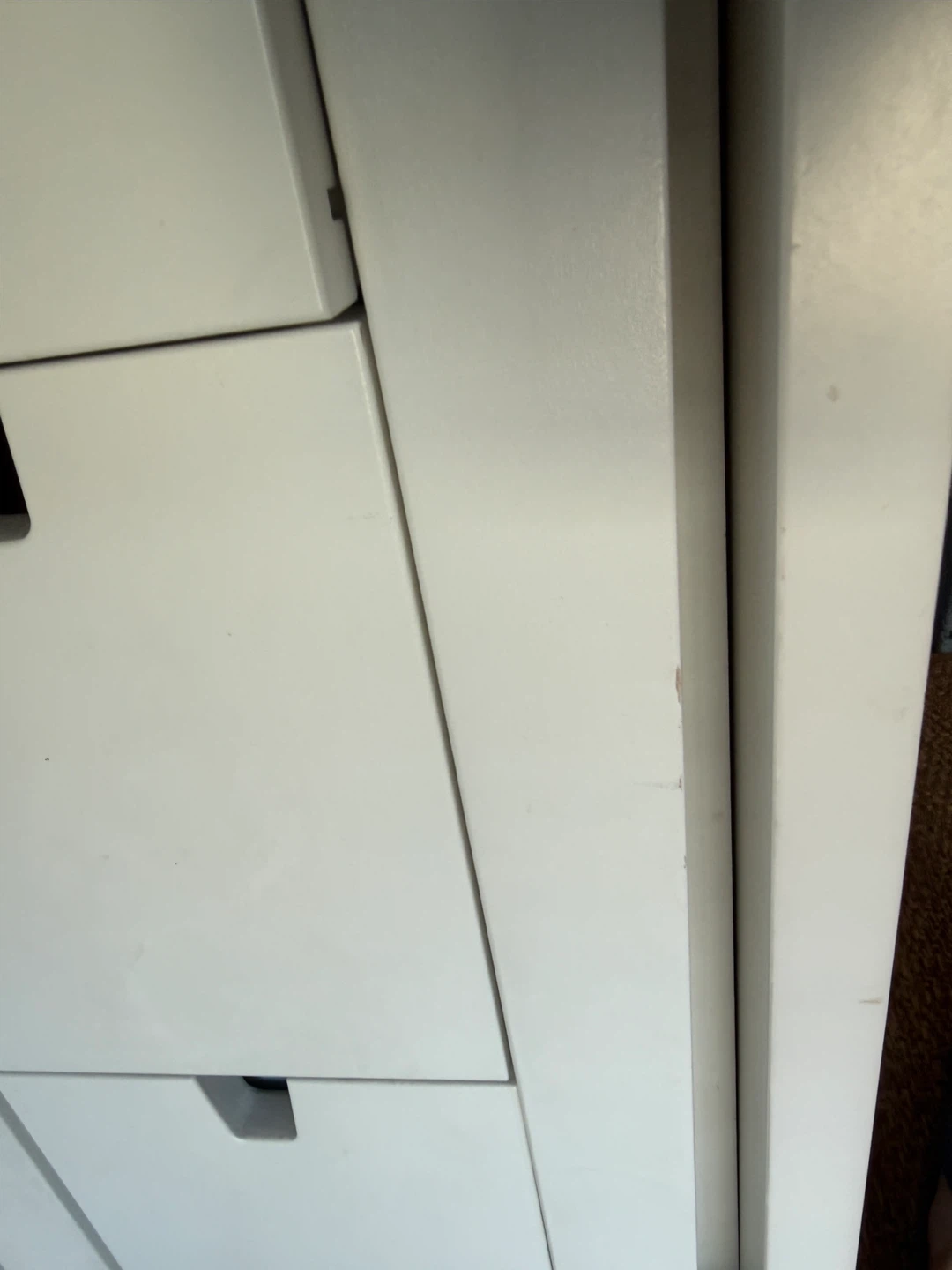 IKEA NORDEN Gateleg Table - White - photo 5
