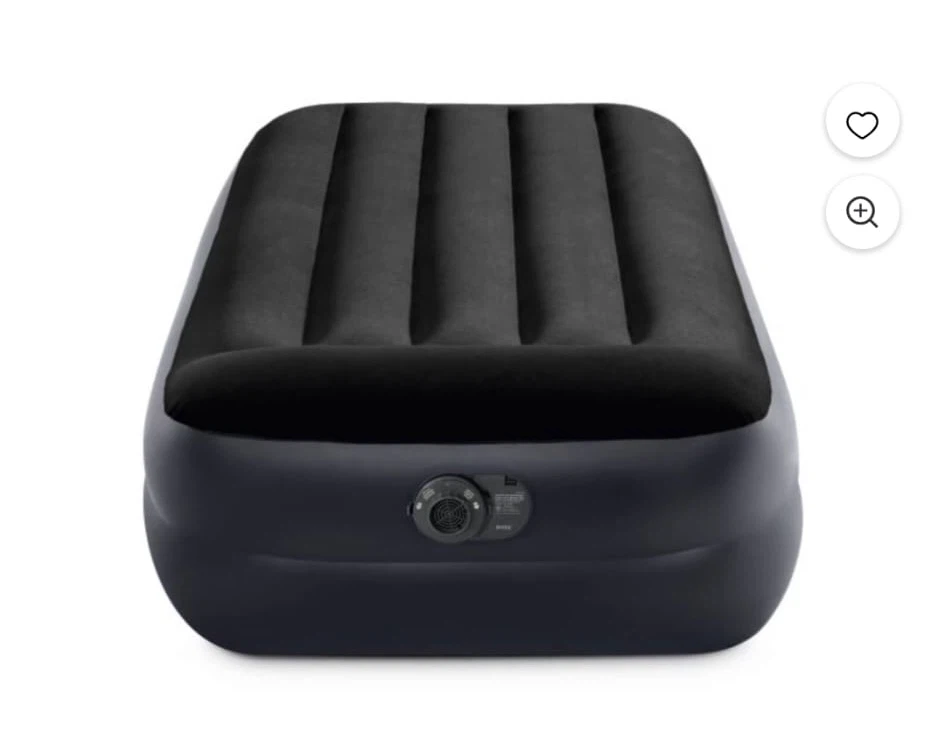 Intex Dura-Beam Plus Twin Air Mattress - photo 3