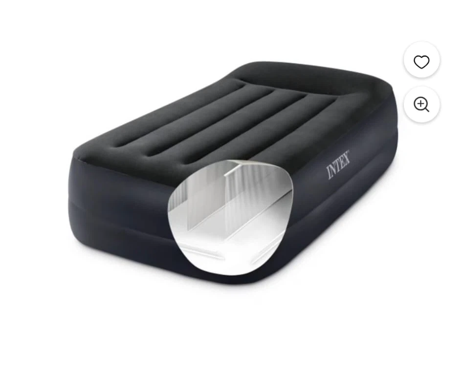 Intex Dura-Beam Plus Twin Air Mattress - photo 4