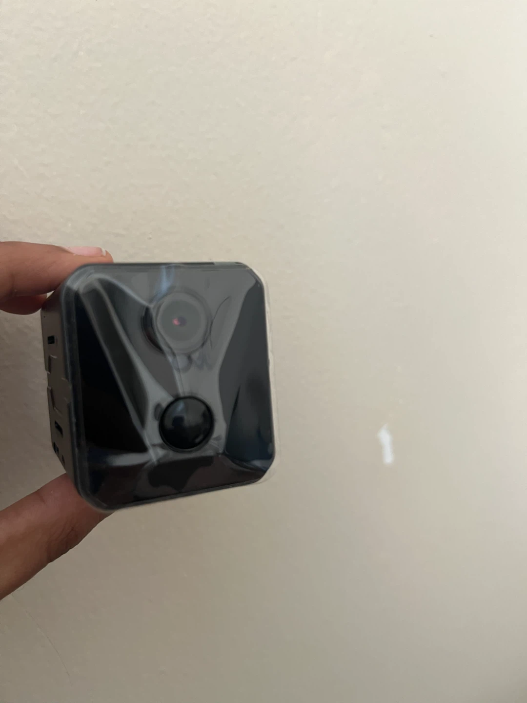 Javiscam Mini WiFi Security Camera - photo 2