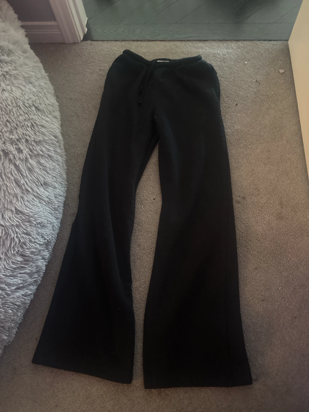 urban planet SWS Athletics Black Sweatpants