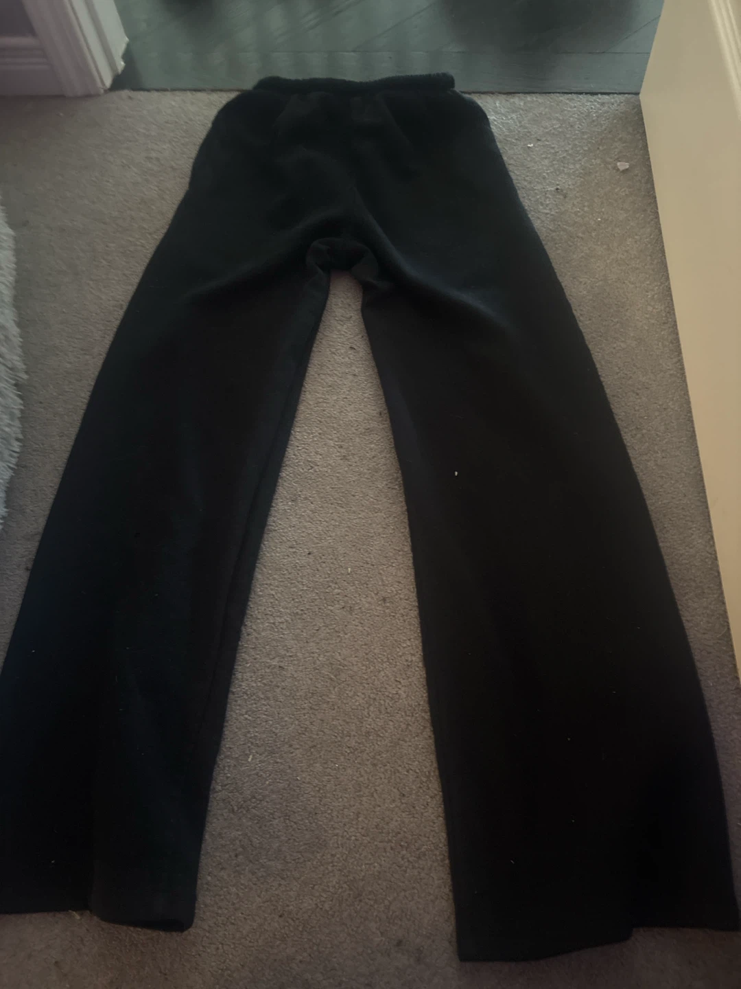 urban planet SWS Athletics Black Sweatpants - photo 3