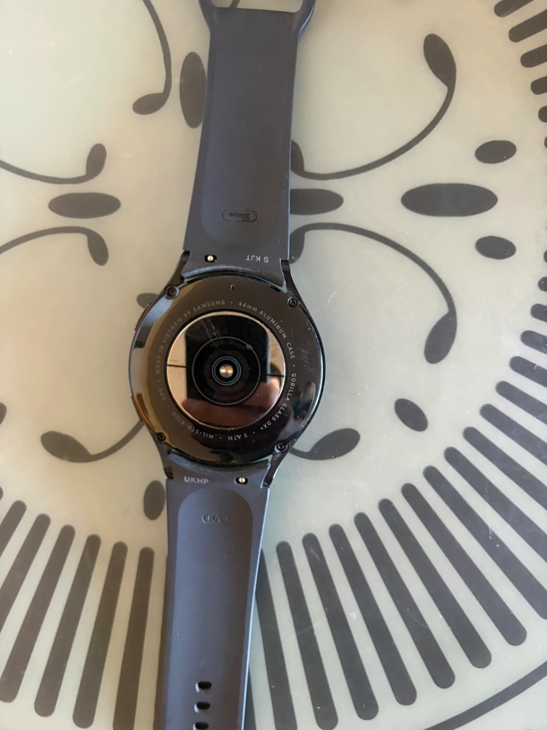Samsung Galaxy Watch4 44mm Black