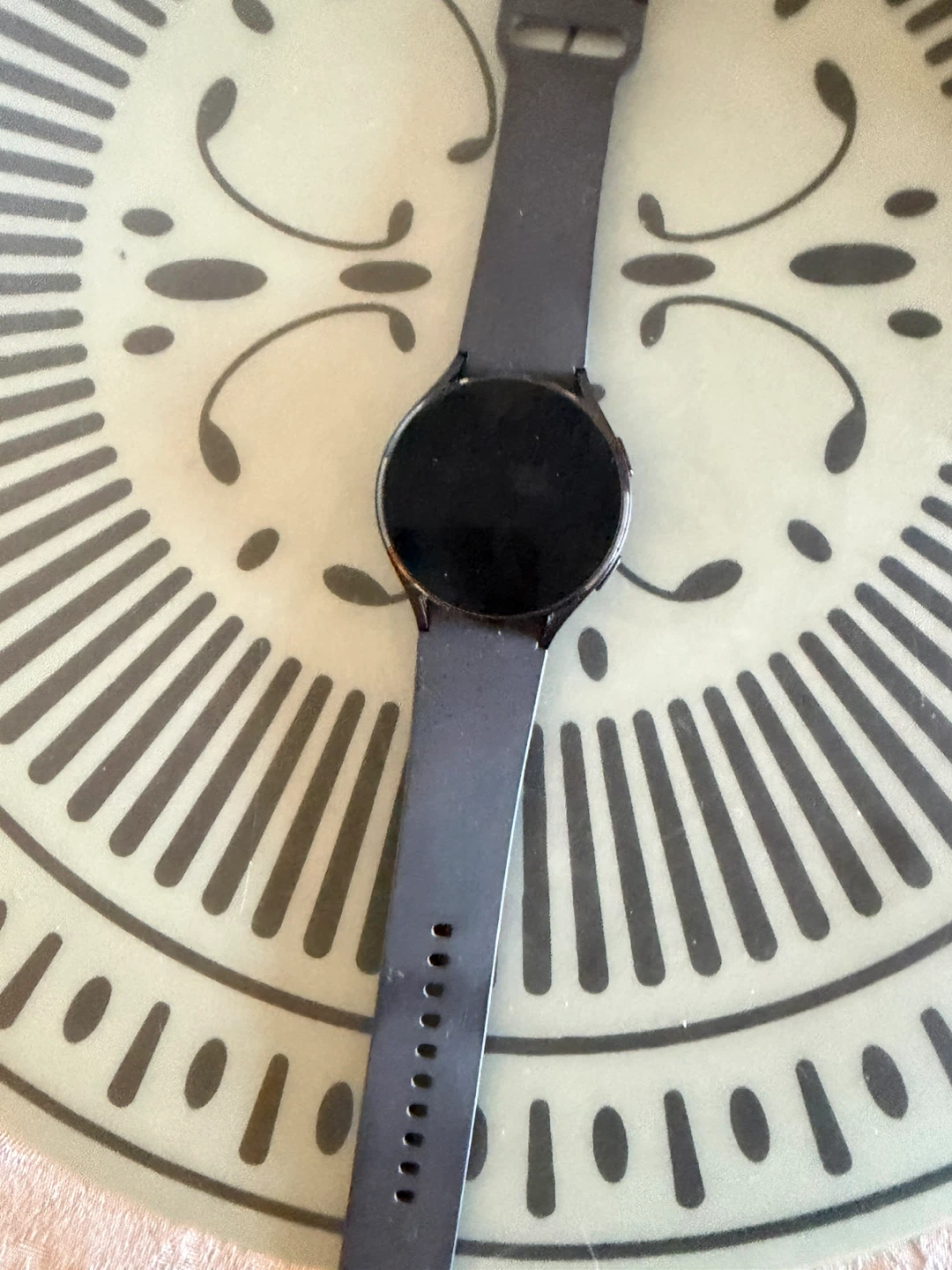Samsung Galaxy Watch4 44mm Black - photo 2