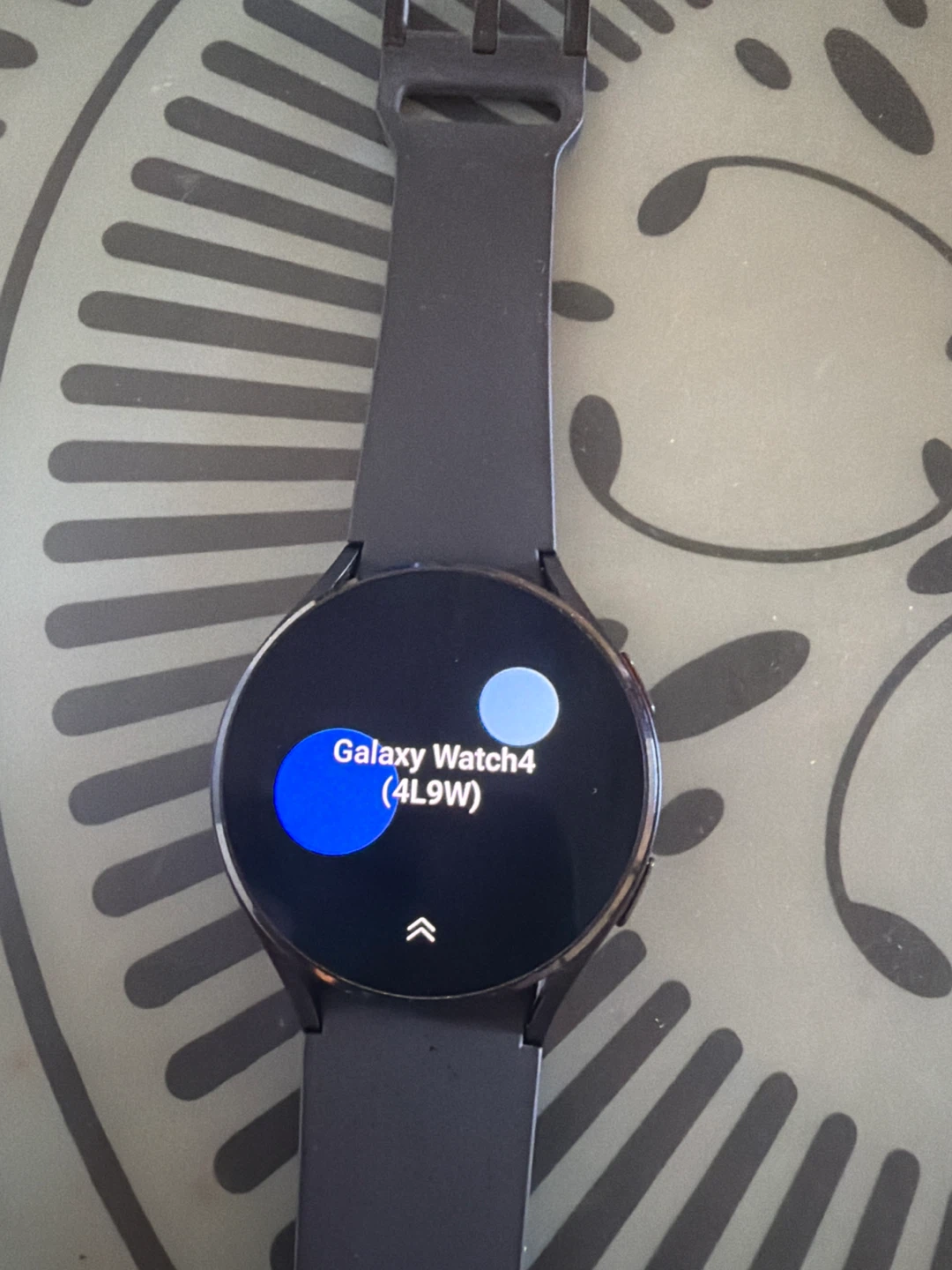 Samsung Galaxy Watch4 44mm Black - photo 3