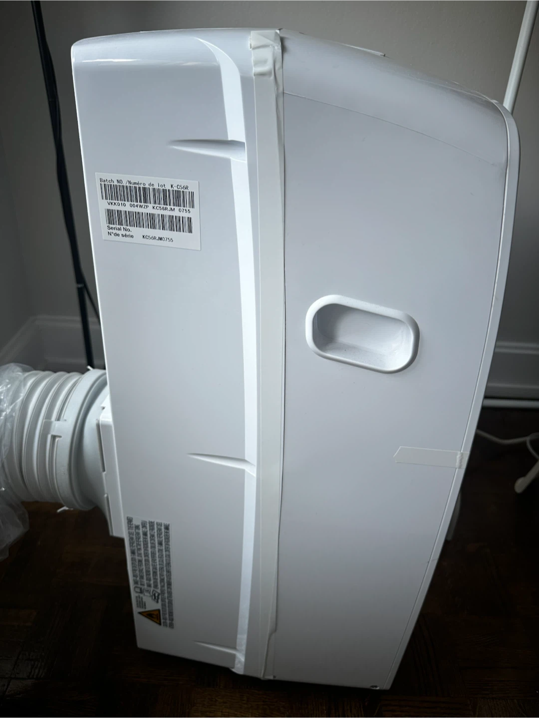 Hisense 10,000 BTU Portable Air Conditioner - photo 5