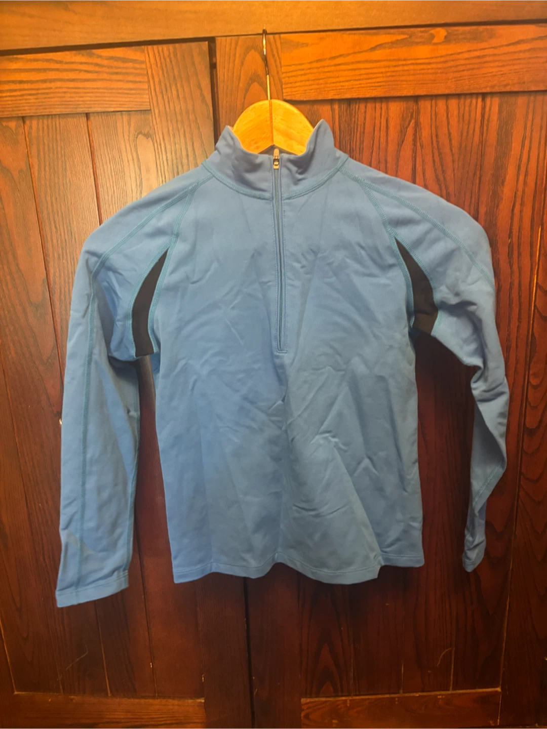 KIDS size 10 MEC Quarter-Zip Long Sleeve Top - photo 3