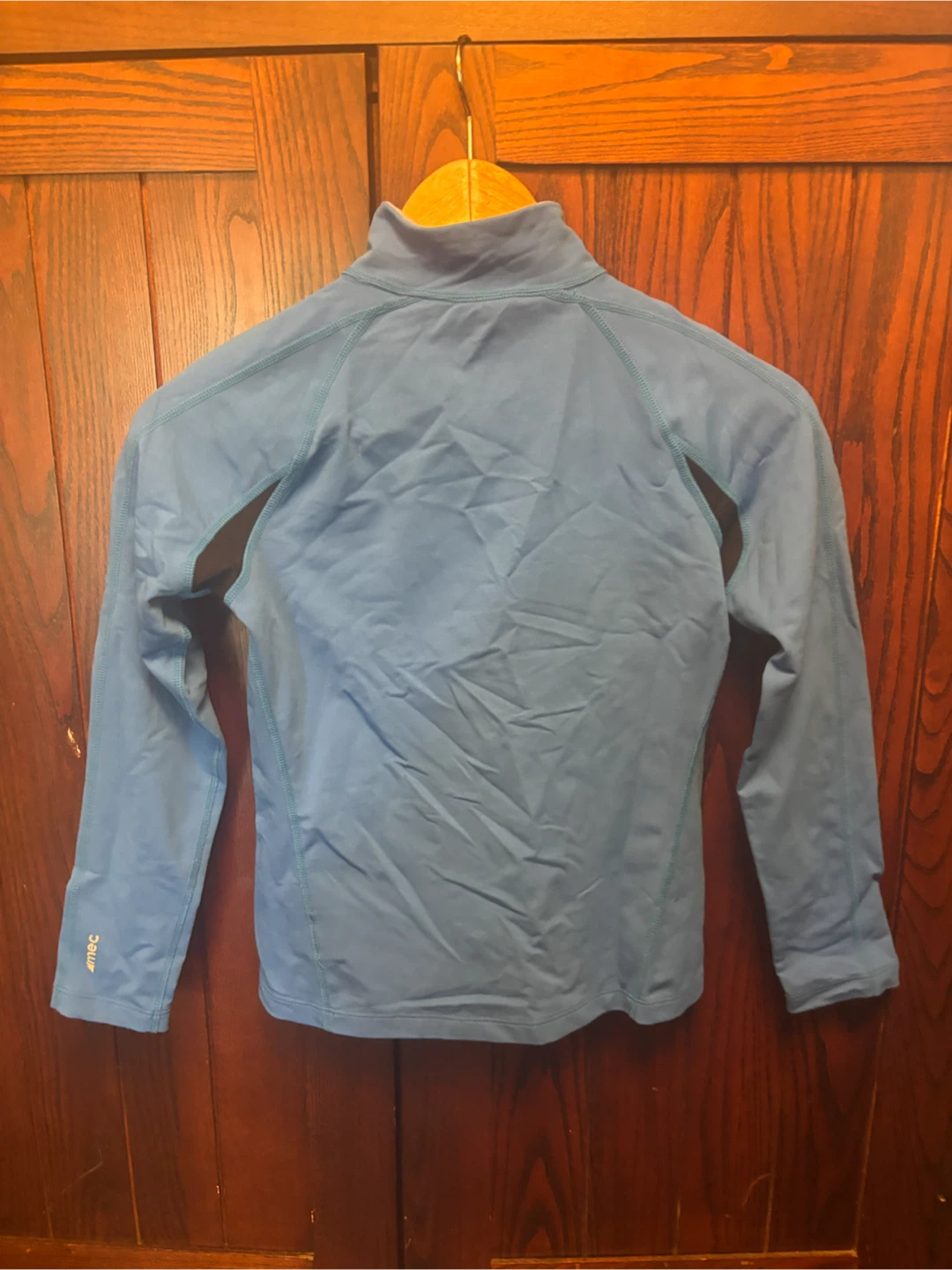 KIDS size 10 MEC Quarter-Zip Long Sleeve Top - photo 4