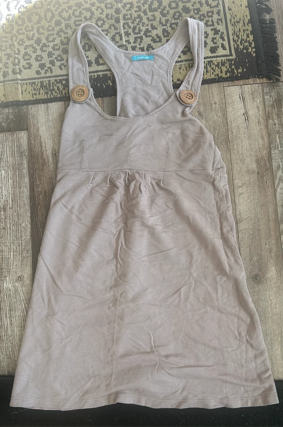 Kit for Cloth Tank Dress