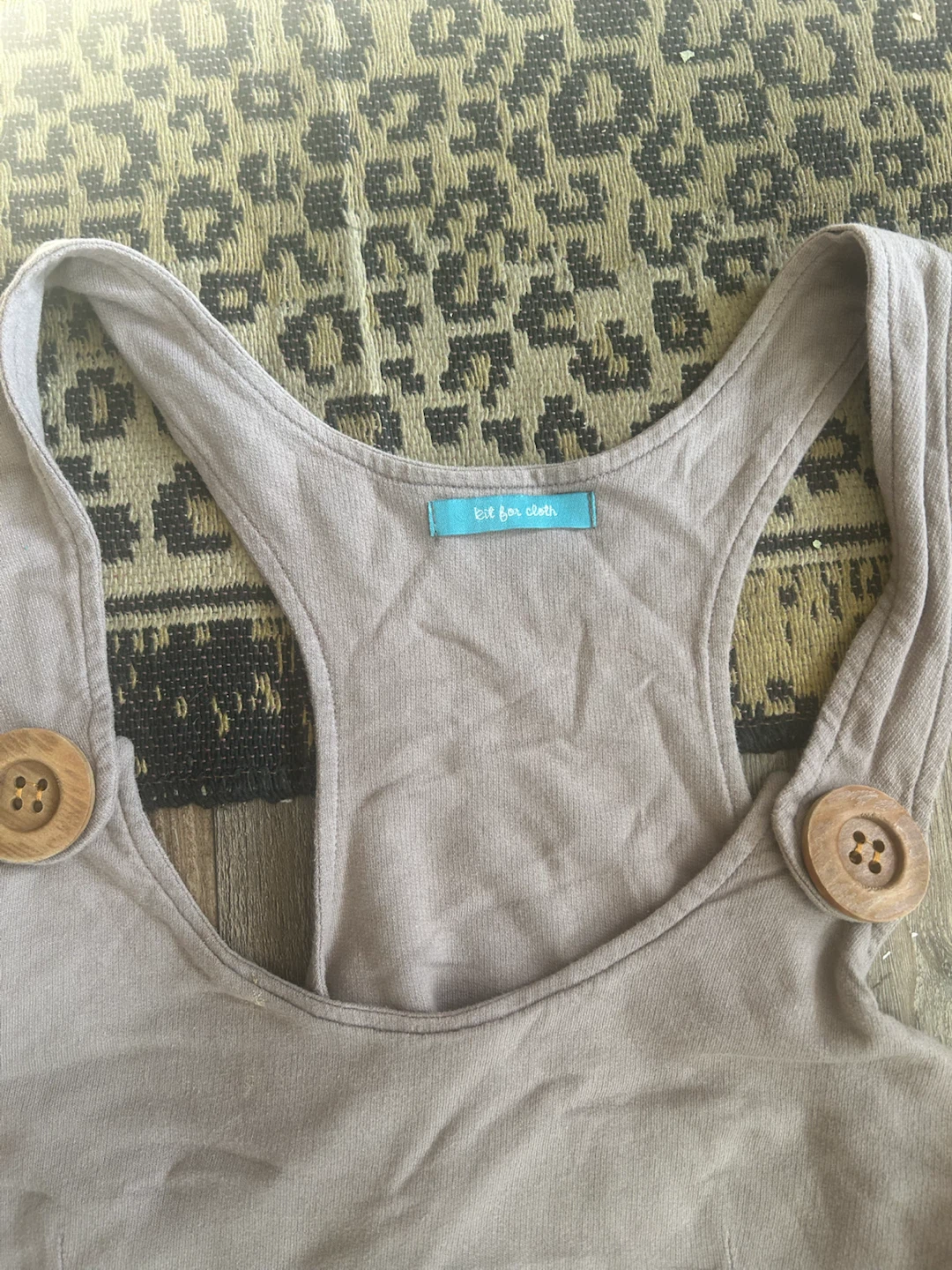 Kit for Cloth Tank Dress - photo 3