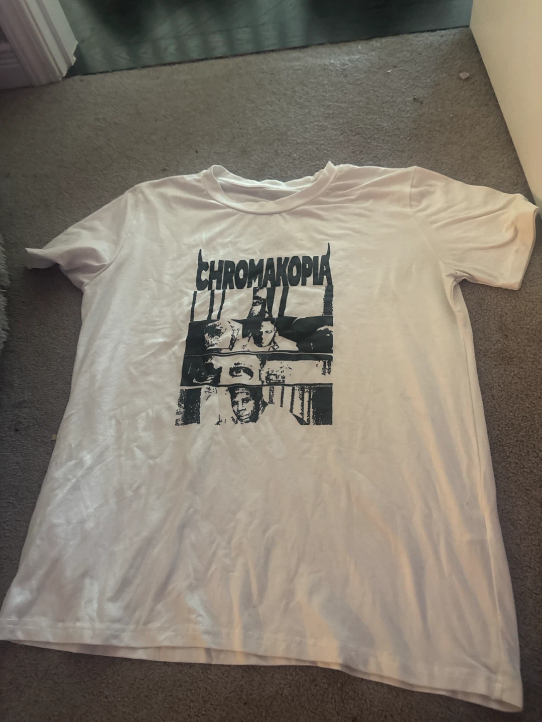 Chromakopia Graphic T-Shirt
