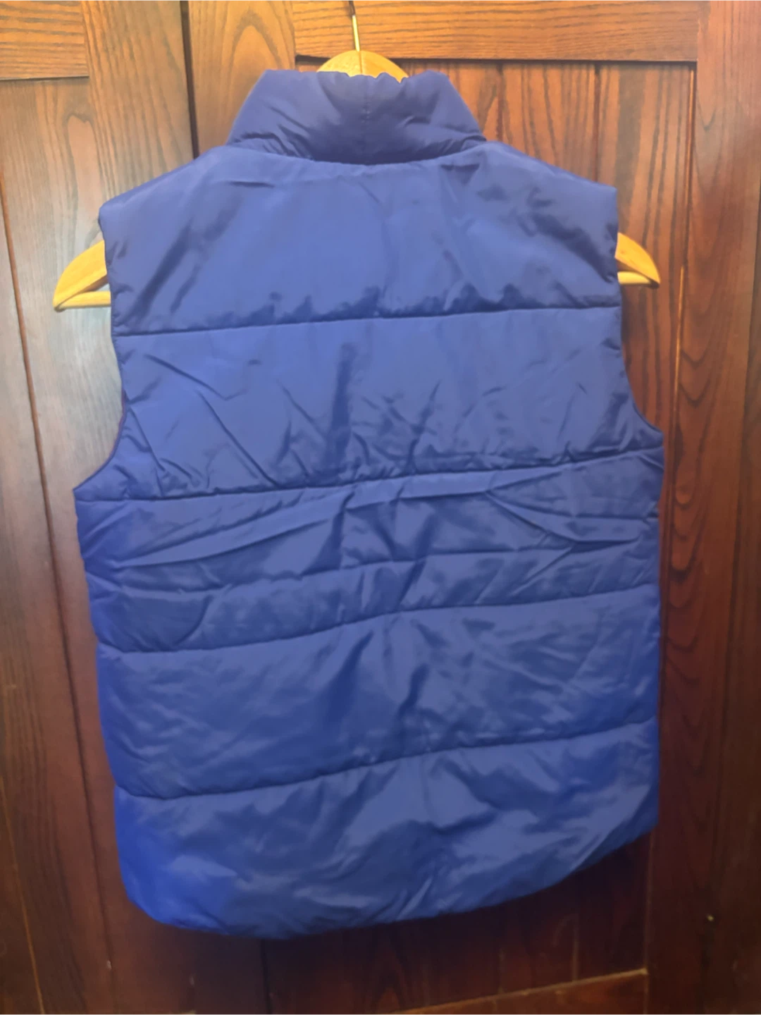 Kids 12 MEC Blue Puffer Vest - photo 3
