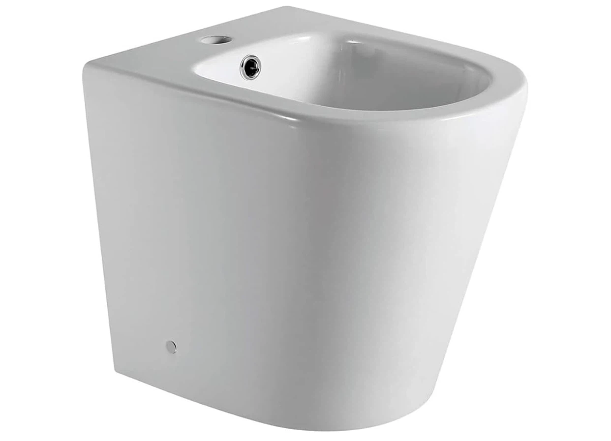 White Ceramic Bidet