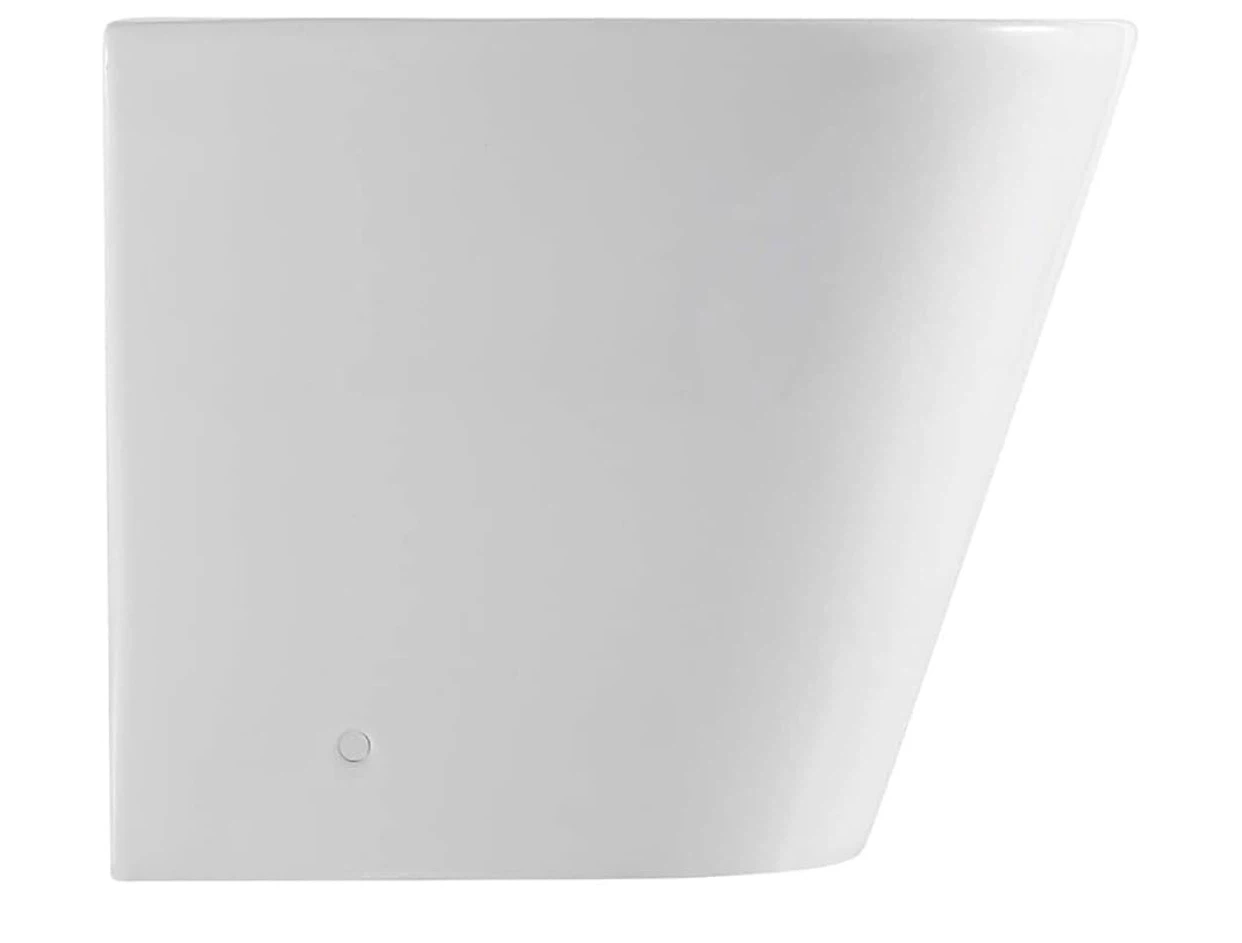 White Ceramic Bidet - photo 2
