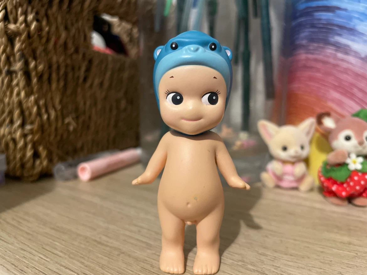 Sonny Angel Hippopotamus Figure