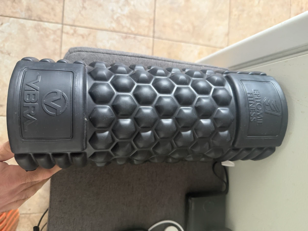 Epitomie Fitness VIBRA vibrating Foam Roller