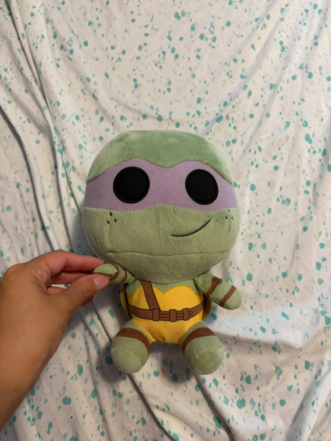 Teenage Mutant Ninja Turtles Donatello Plush