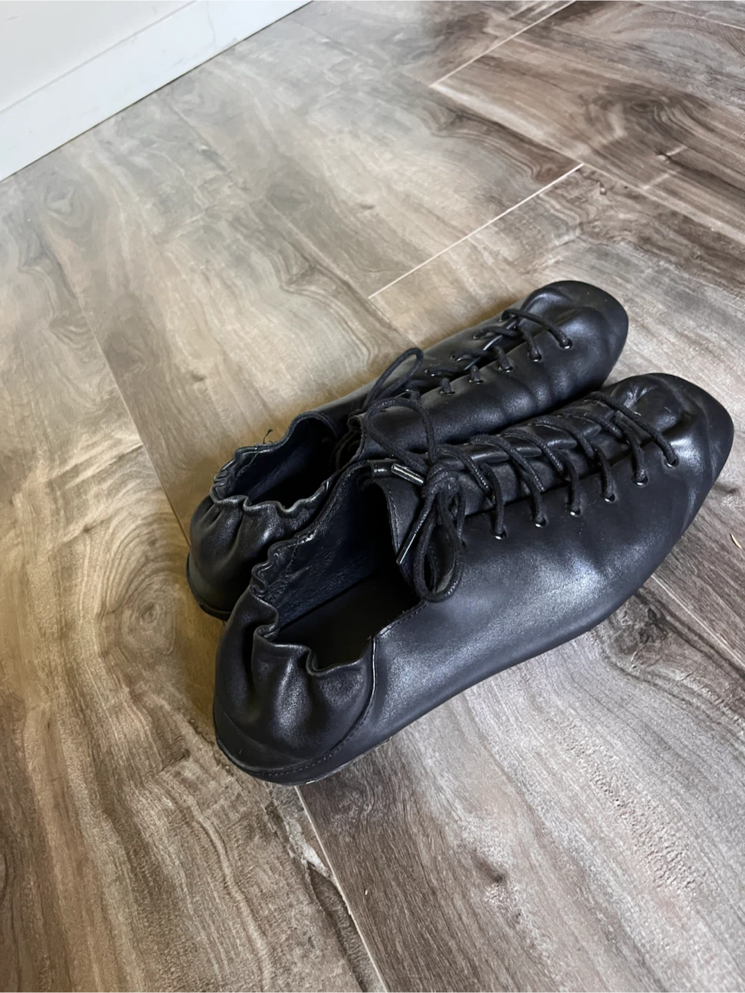 Orée NYC Astrud Leather Lace Up - Mens US 8.5/Size 41