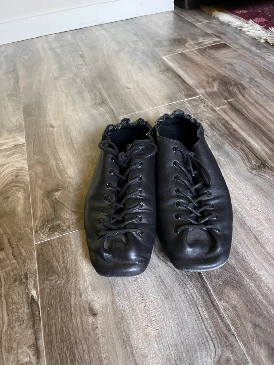 Orée NYC Astrud Leather Lace Up - Mens US 8.5/Size 41 - photo 2