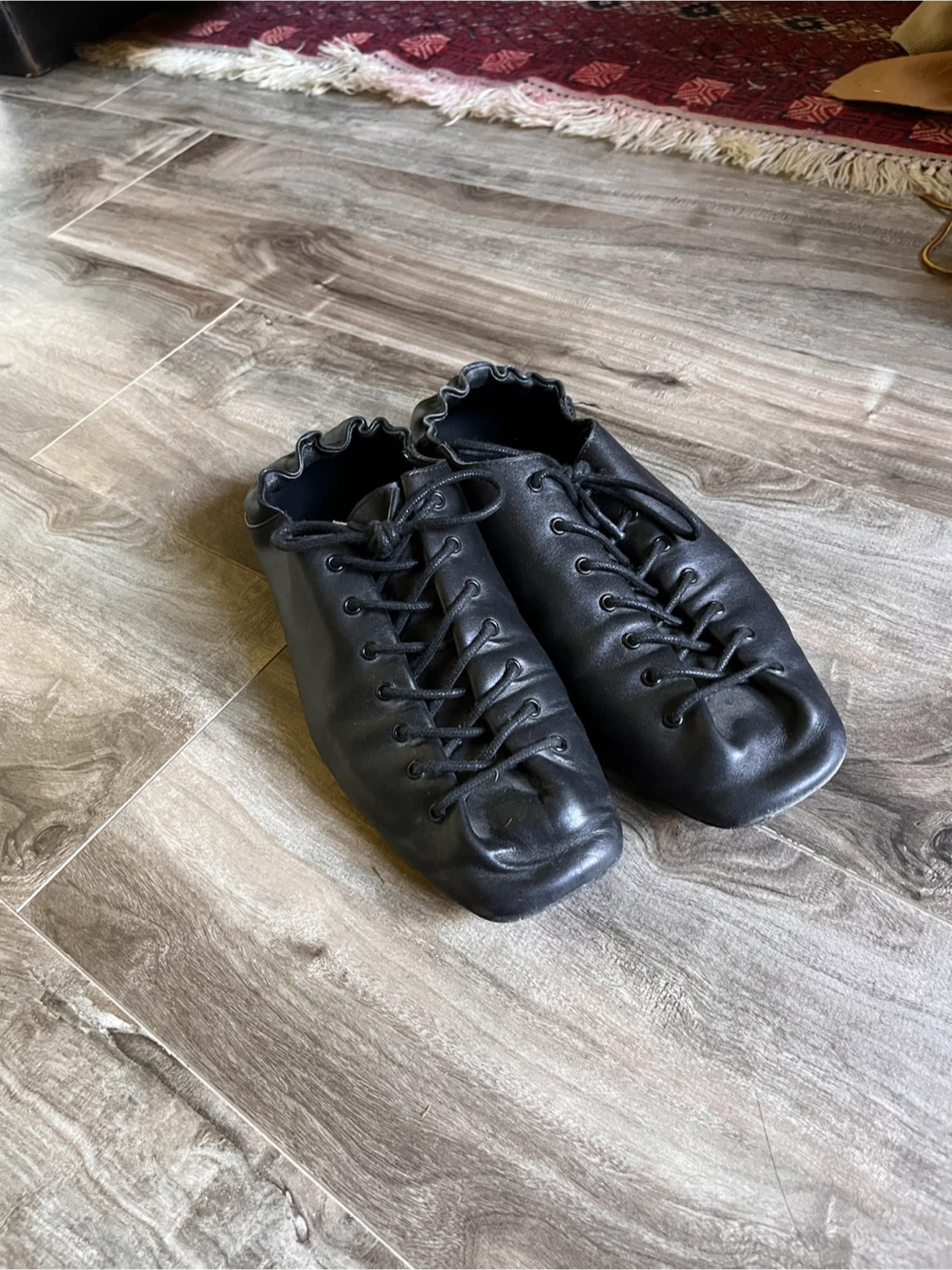 Orée NYC Astrud Leather Lace Up - Mens US 8.5/Size 41 - photo 5