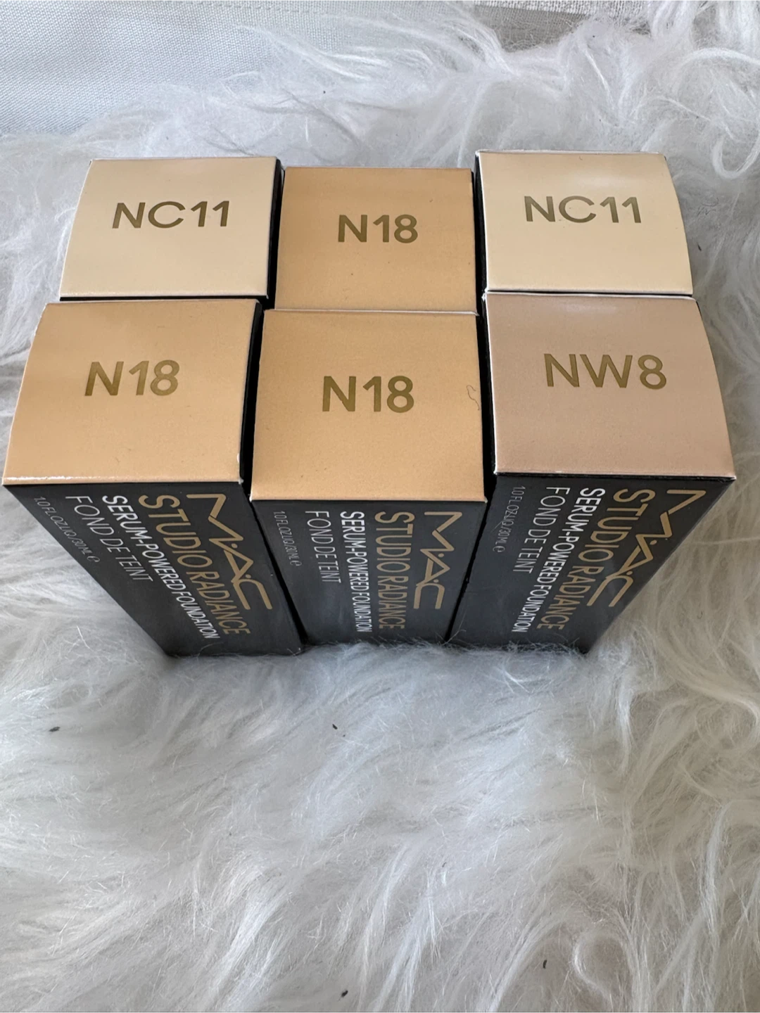 MAC Studio Radiance Serum-Powered Foundation 30ml