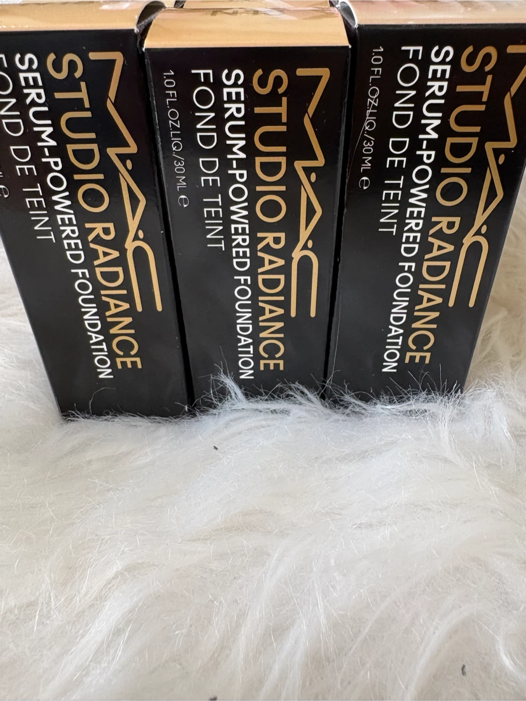 MAC Studio Radiance Serum-Powered Foundation 30ml - photo 2