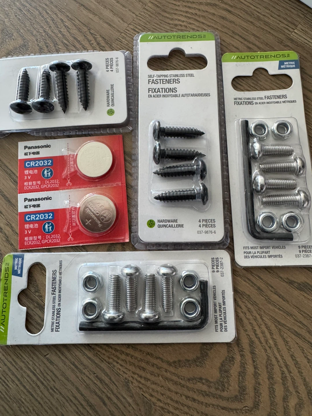 Canadian Tire Pack Bundle