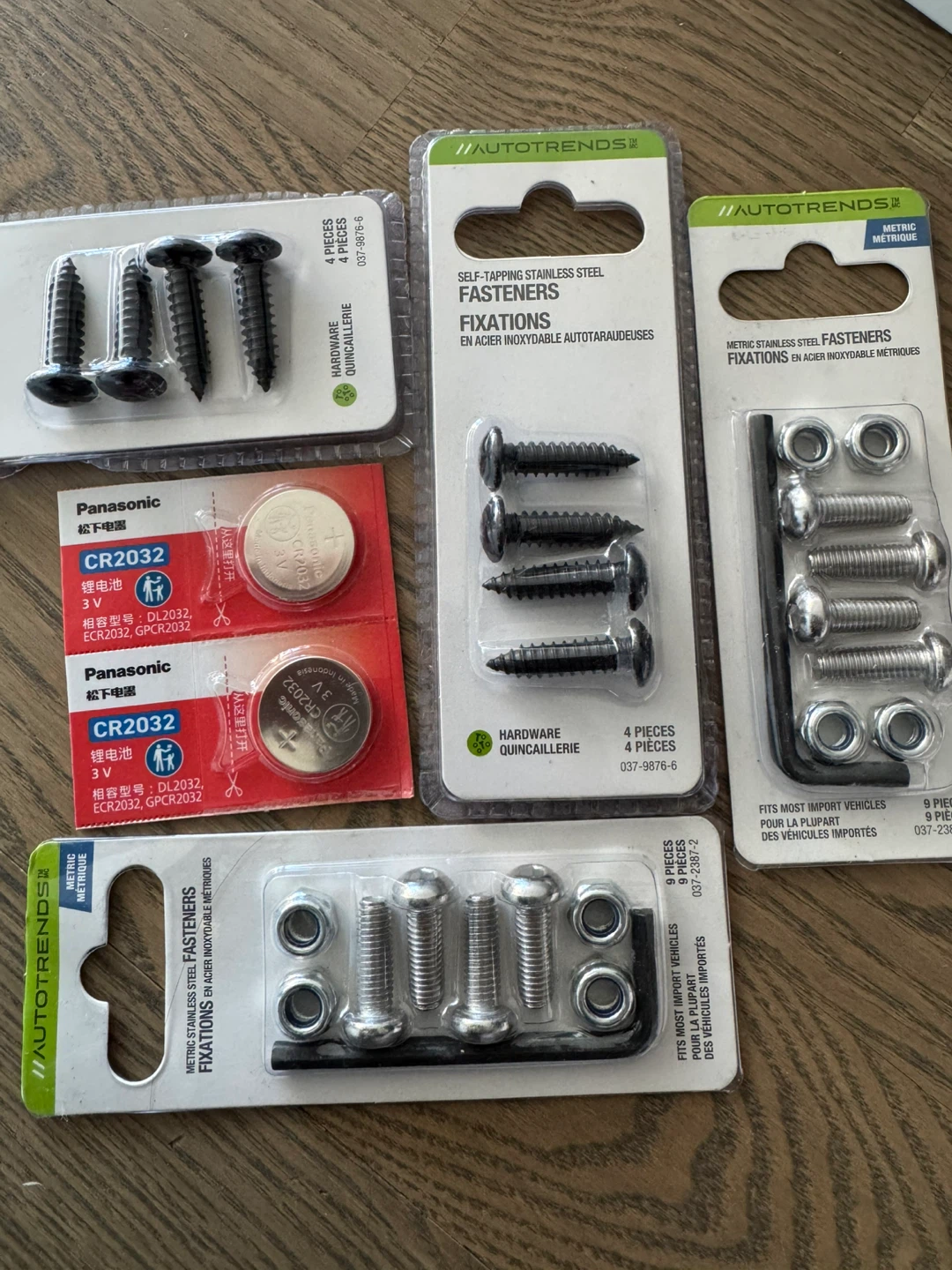 Canadian Tire Pack Bundle - photo 2