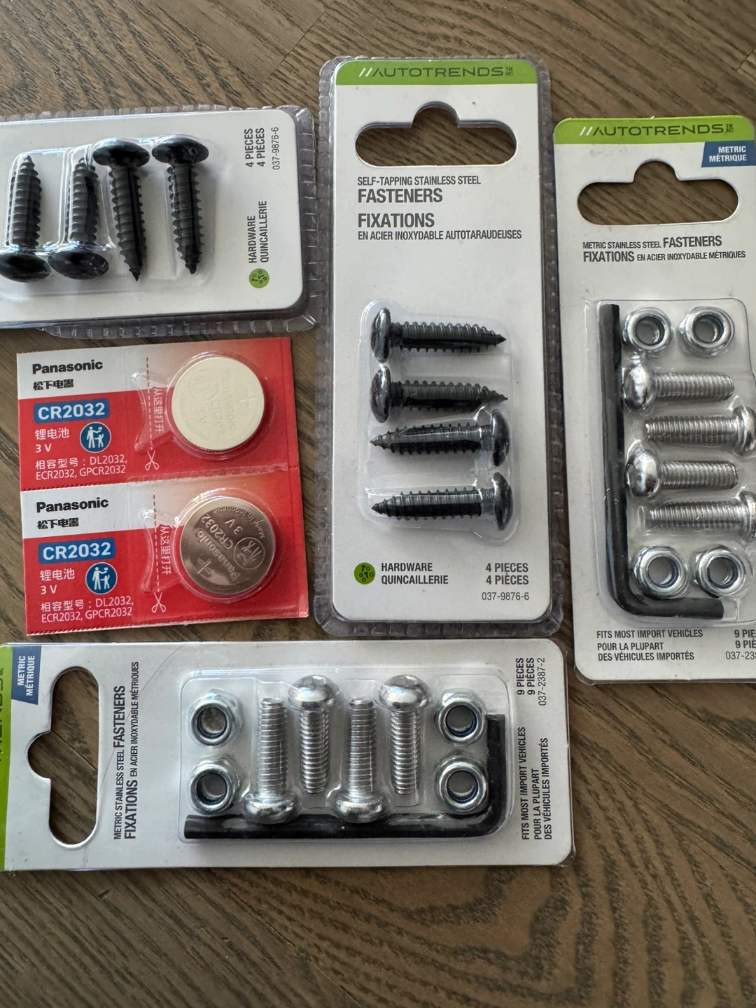 Canadian Tire Pack Bundle - photo 3