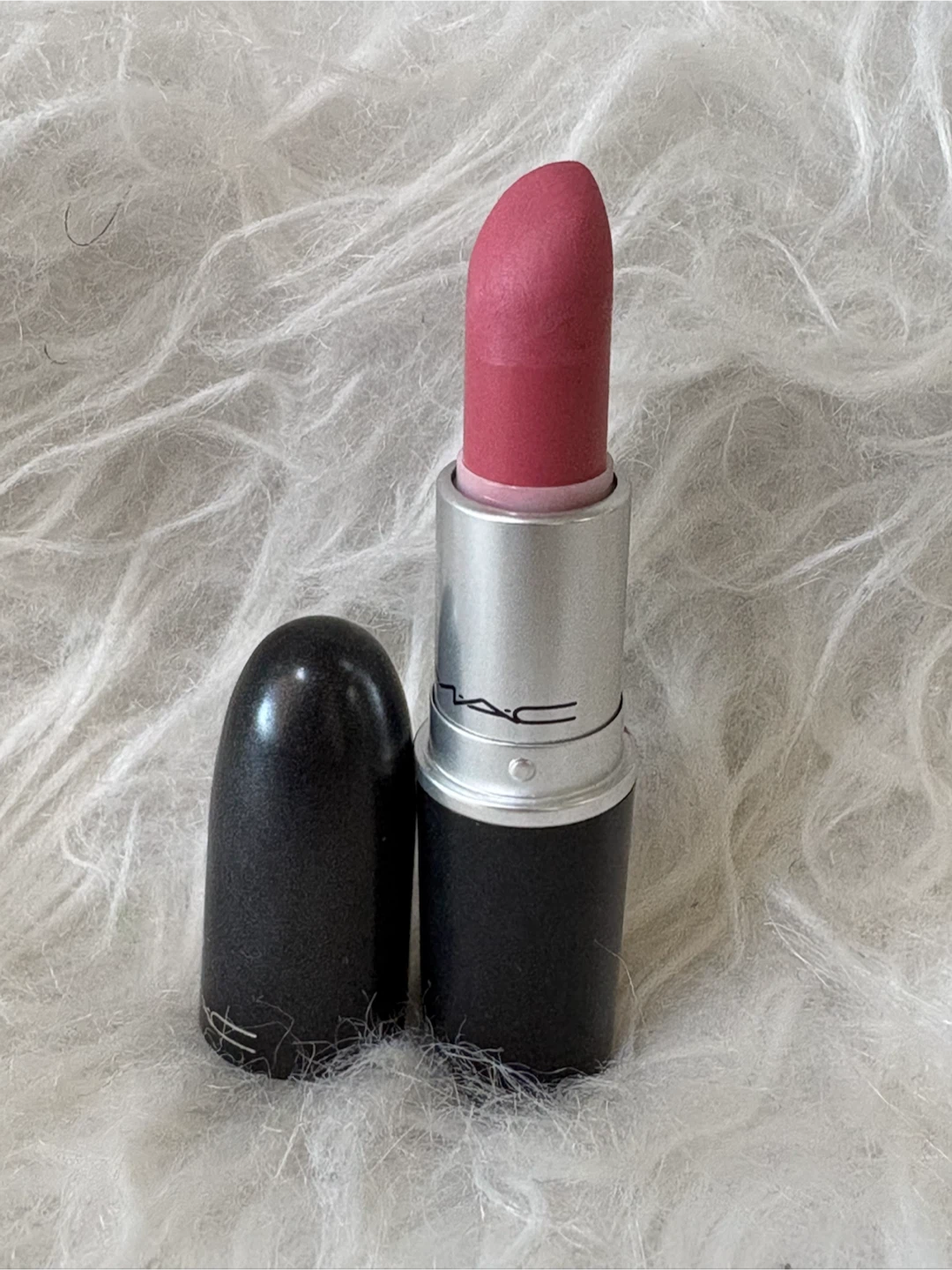 MAC Lipstick Please Me *rare discontinued!