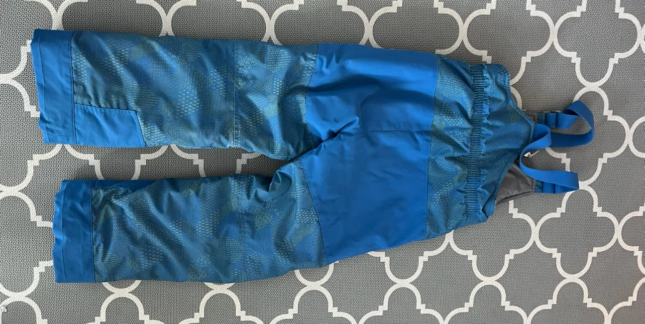 MEC Toaster Oven Snow Pants Size 8