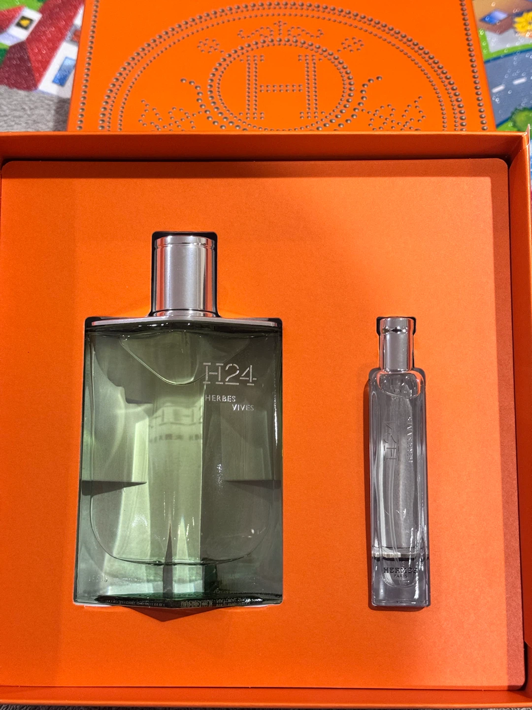 Hermes H24 Herbes Vives Gift Set