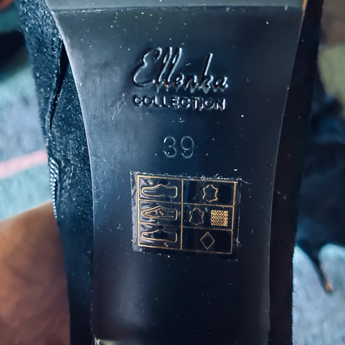 Ellenka Collection Black Boots - photo 2