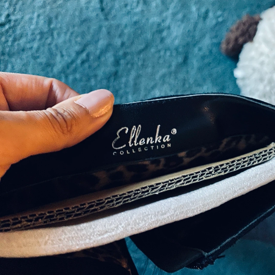 Ellenka Collection Black Boots - photo 3