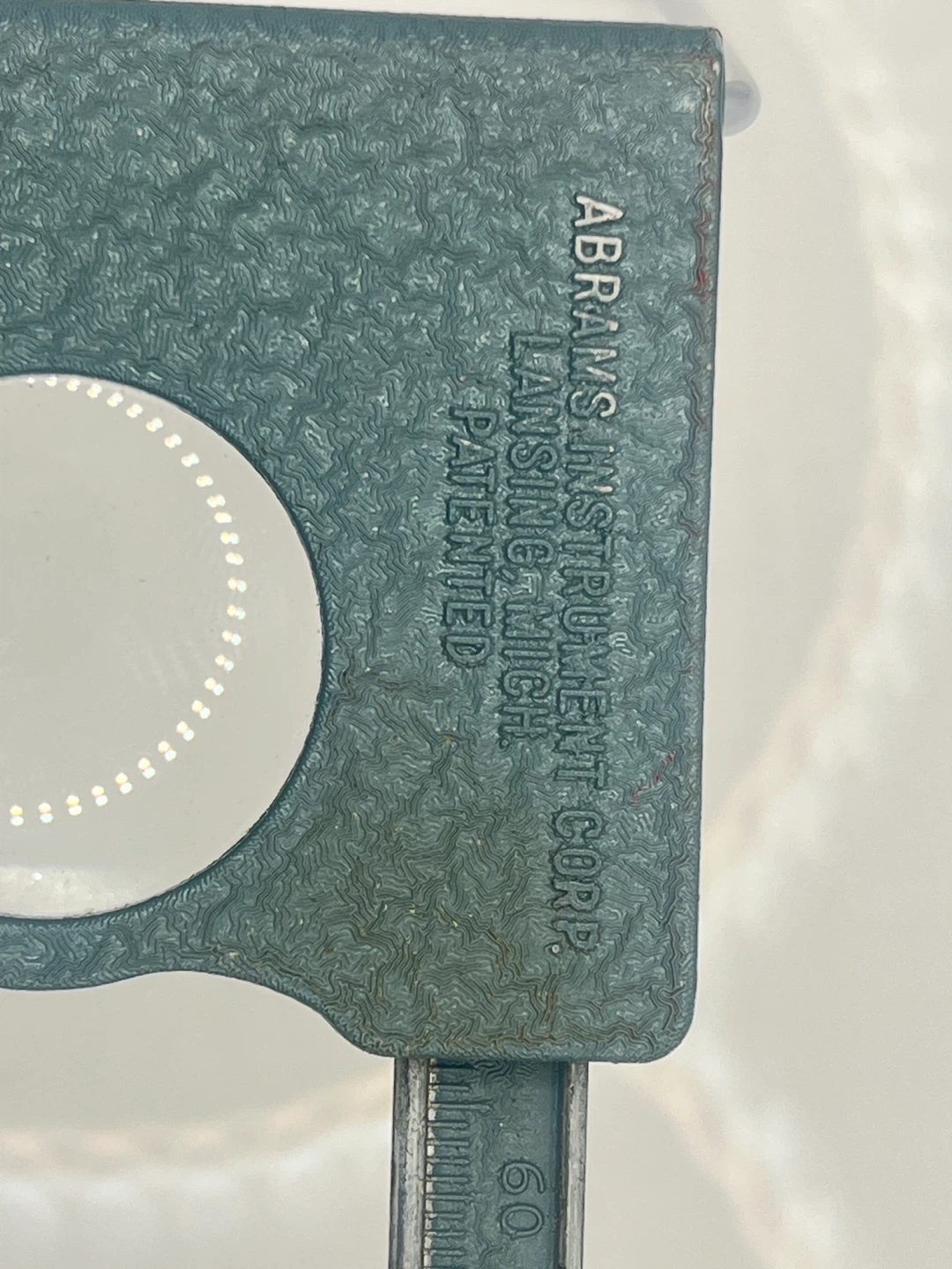 Abrams Instrument Corp CF-8 Stereoscope - photo 4
