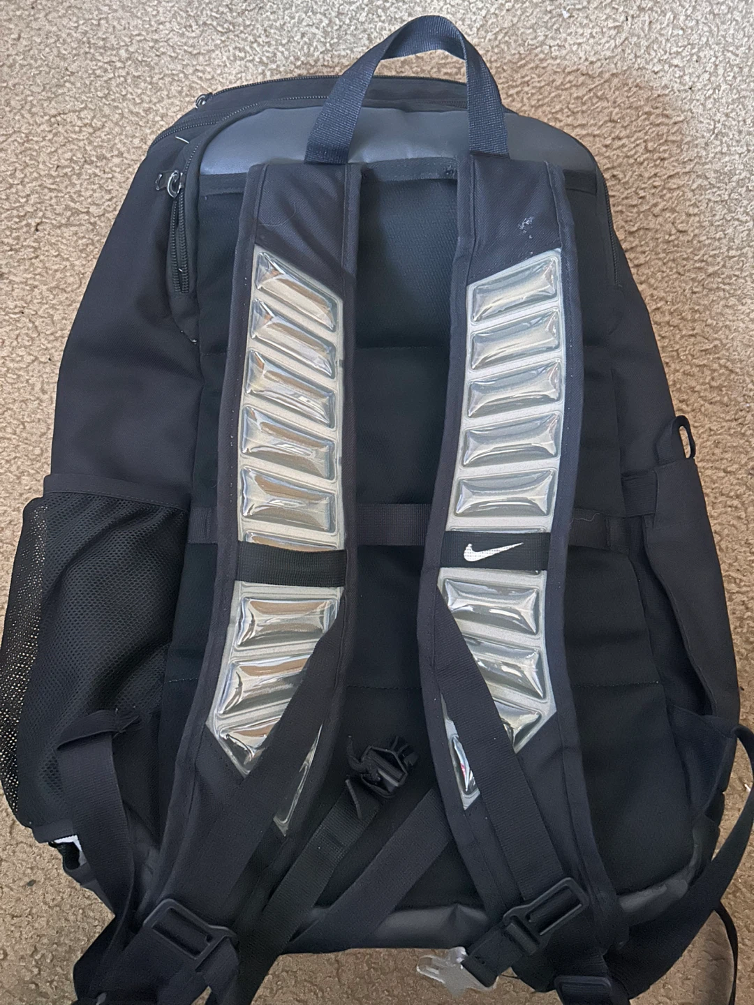 Nike Elite Black Backpack - photo 2