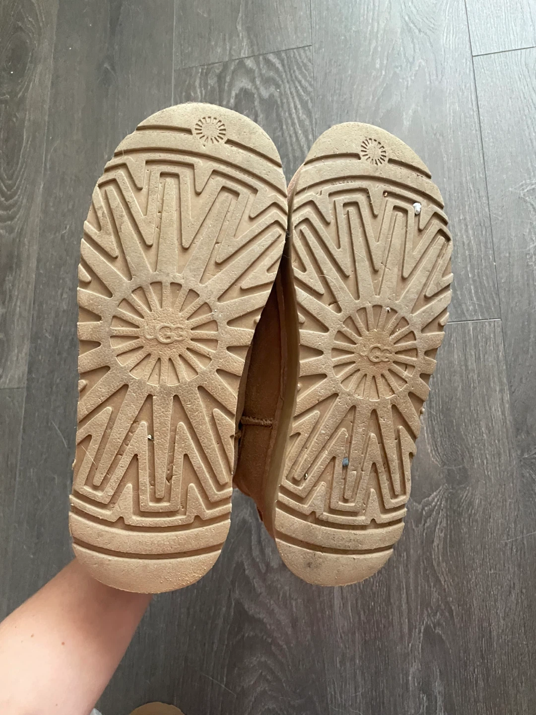 UGG Classic Ultra Mini Platform Boots - photo 2