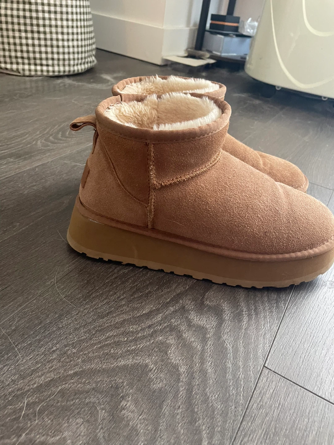 UGG Classic Ultra Mini Platform Boots - photo 3