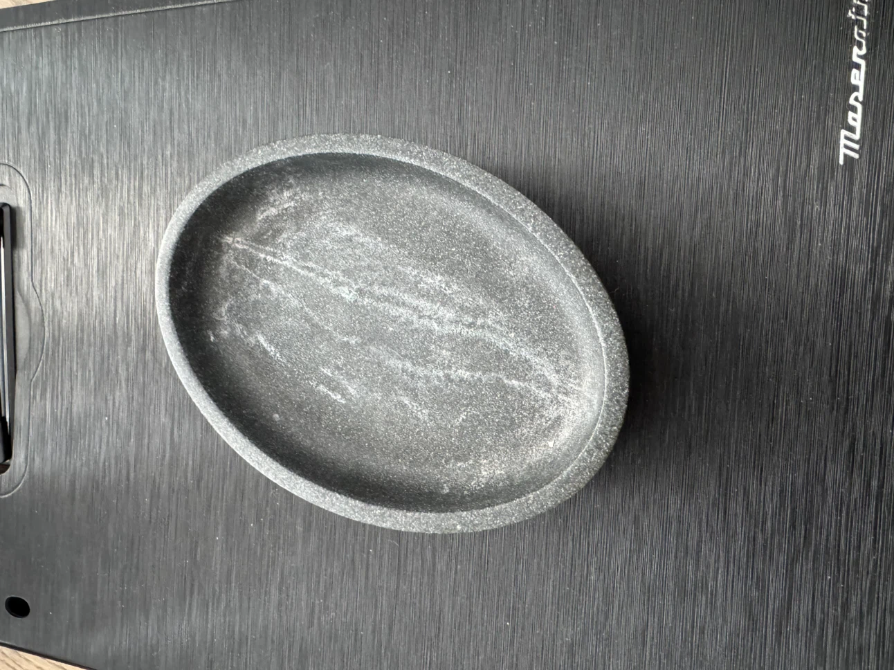 Italian made - soap Oval Marble Tray - photo 2
