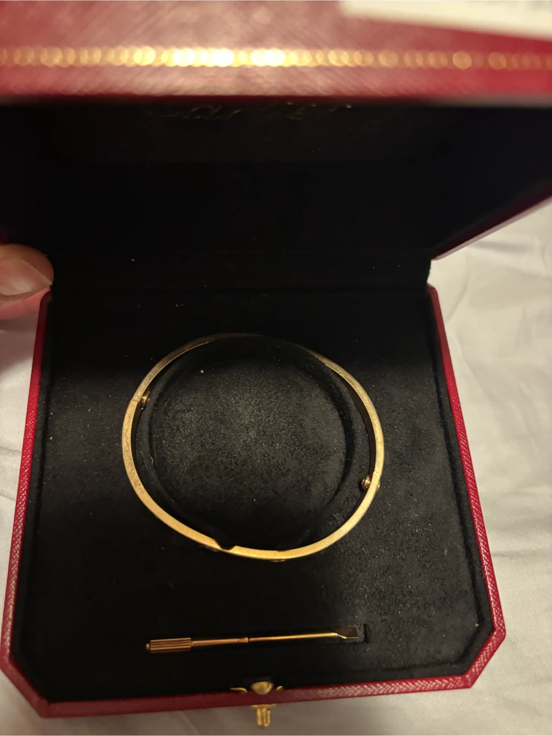 Love Bracelet - photo 2