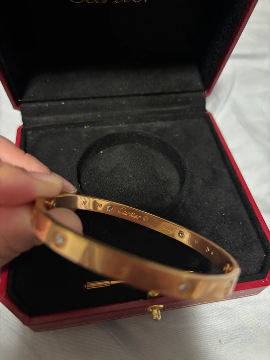 Love Bracelet - photo 3
