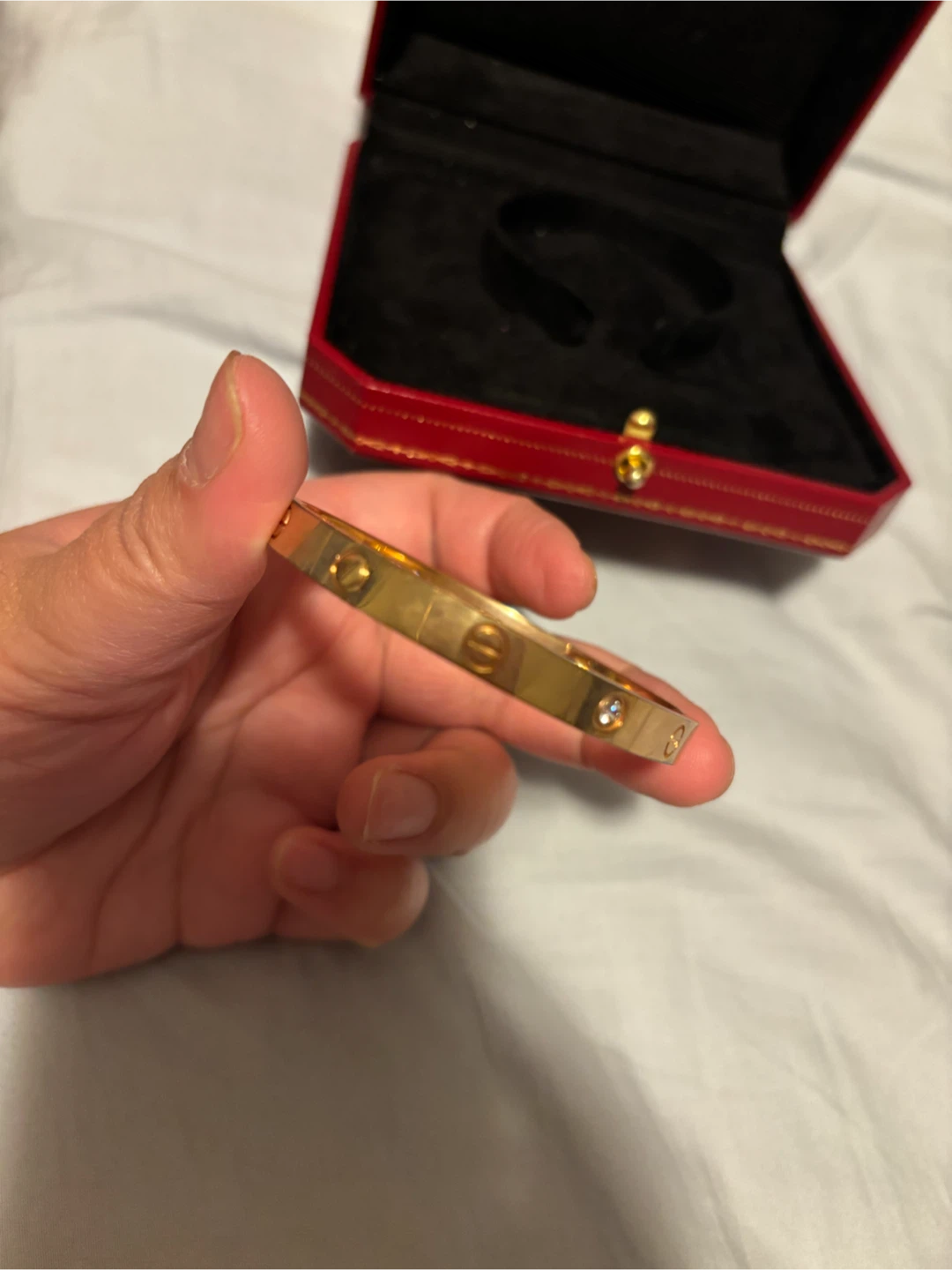 Love Bracelet - photo 4