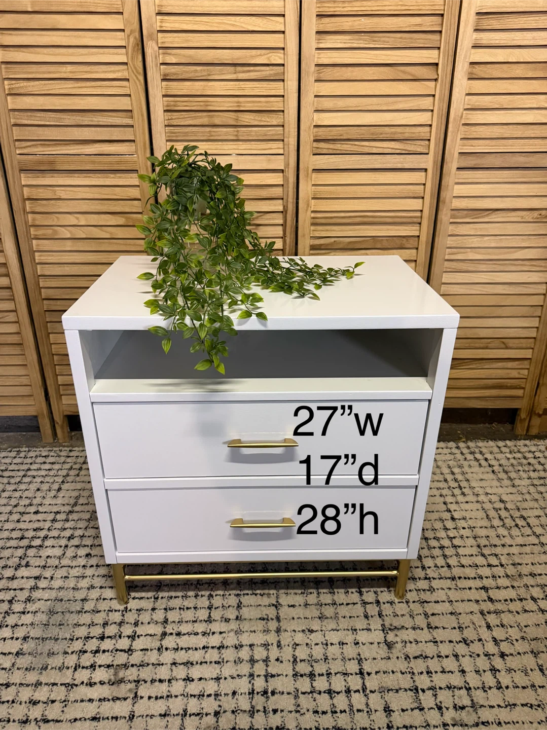 Small Dresser - photo 4
