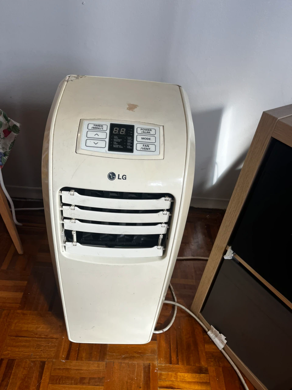 LG Portable Air Conditioner