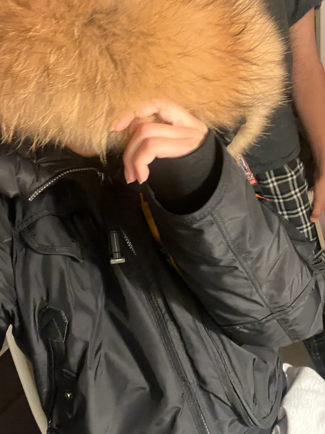 Parajumpers Masterpiece Series Jacket