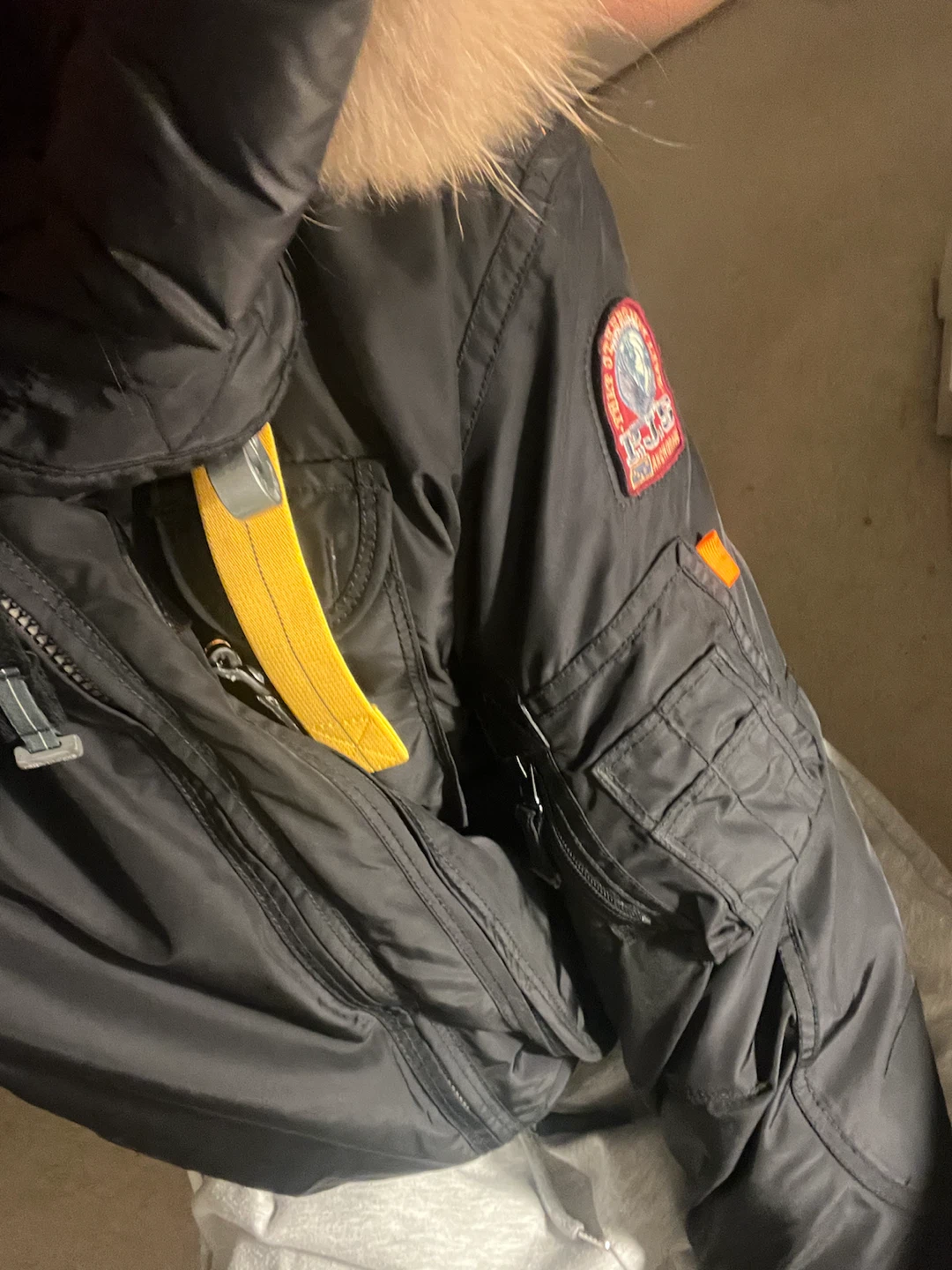 Parajumpers Masterpiece Series Jacket - photo 2