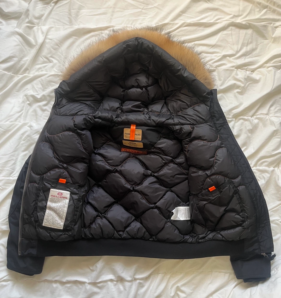 Parajumpers Masterpiece Series Jacket - photo 5